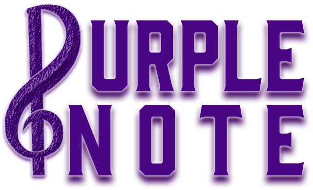 Purple Note logo