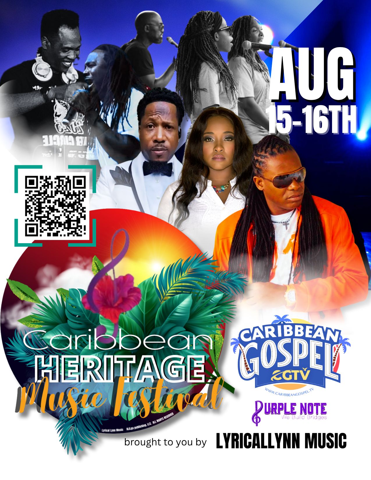 The Caribbean Heritage Music Festival The Caribbean Heritage Music Festival